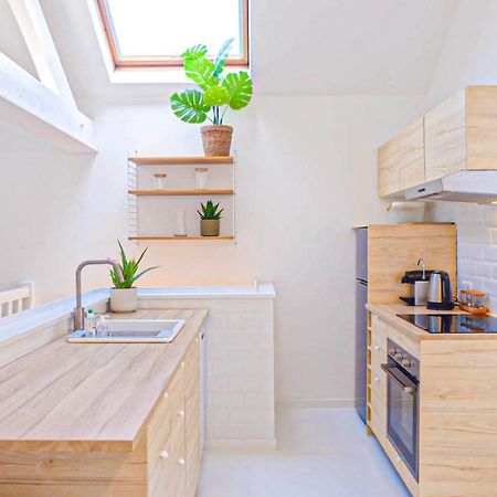 Magnifique Appartement En Hypercentre Μπιαρίτζ Εξωτερικό φωτογραφία