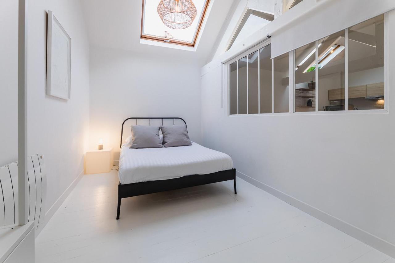 Magnifique Appartement En Hypercentre Μπιαρίτζ Εξωτερικό φωτογραφία