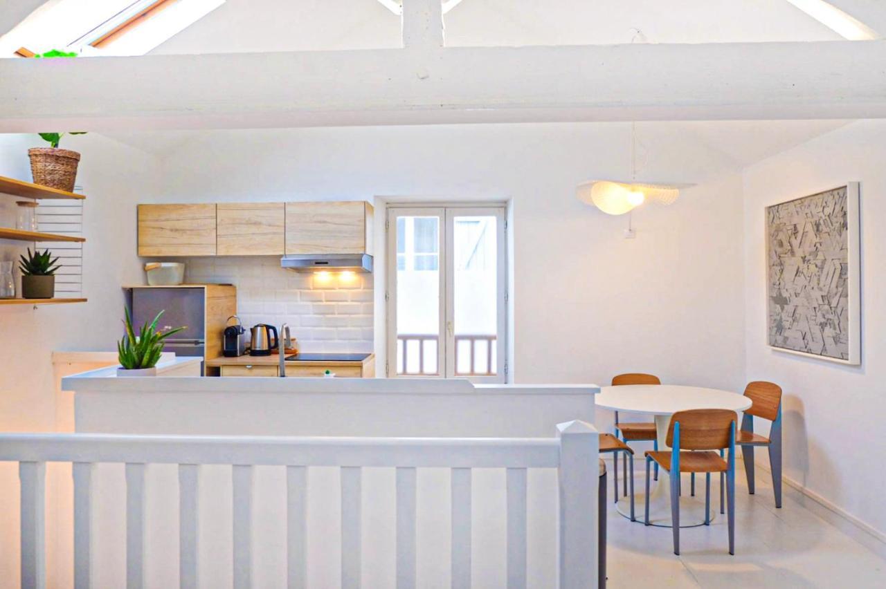 Magnifique Appartement En Hypercentre Μπιαρίτζ Εξωτερικό φωτογραφία