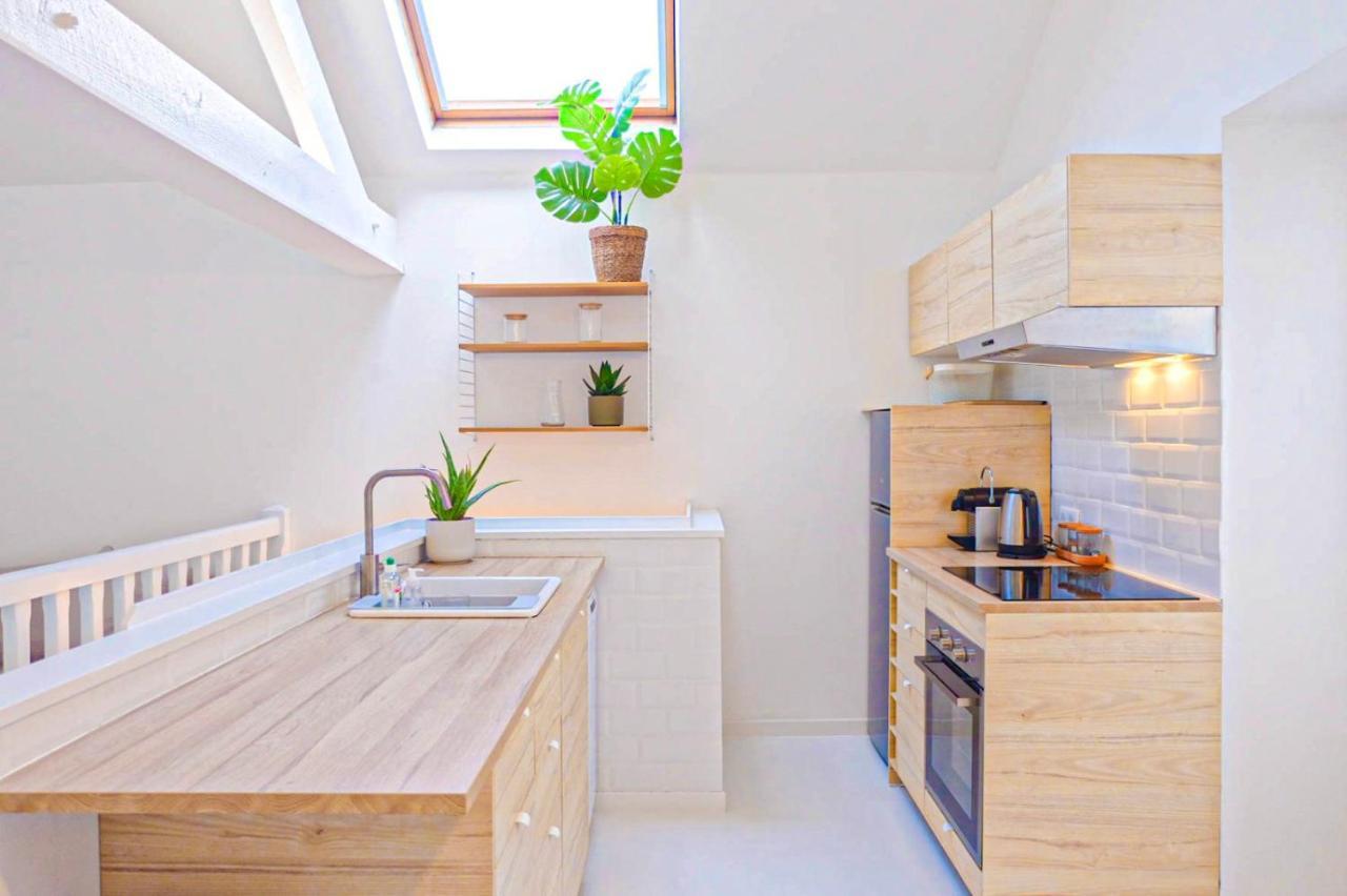 Magnifique Appartement En Hypercentre Μπιαρίτζ Εξωτερικό φωτογραφία