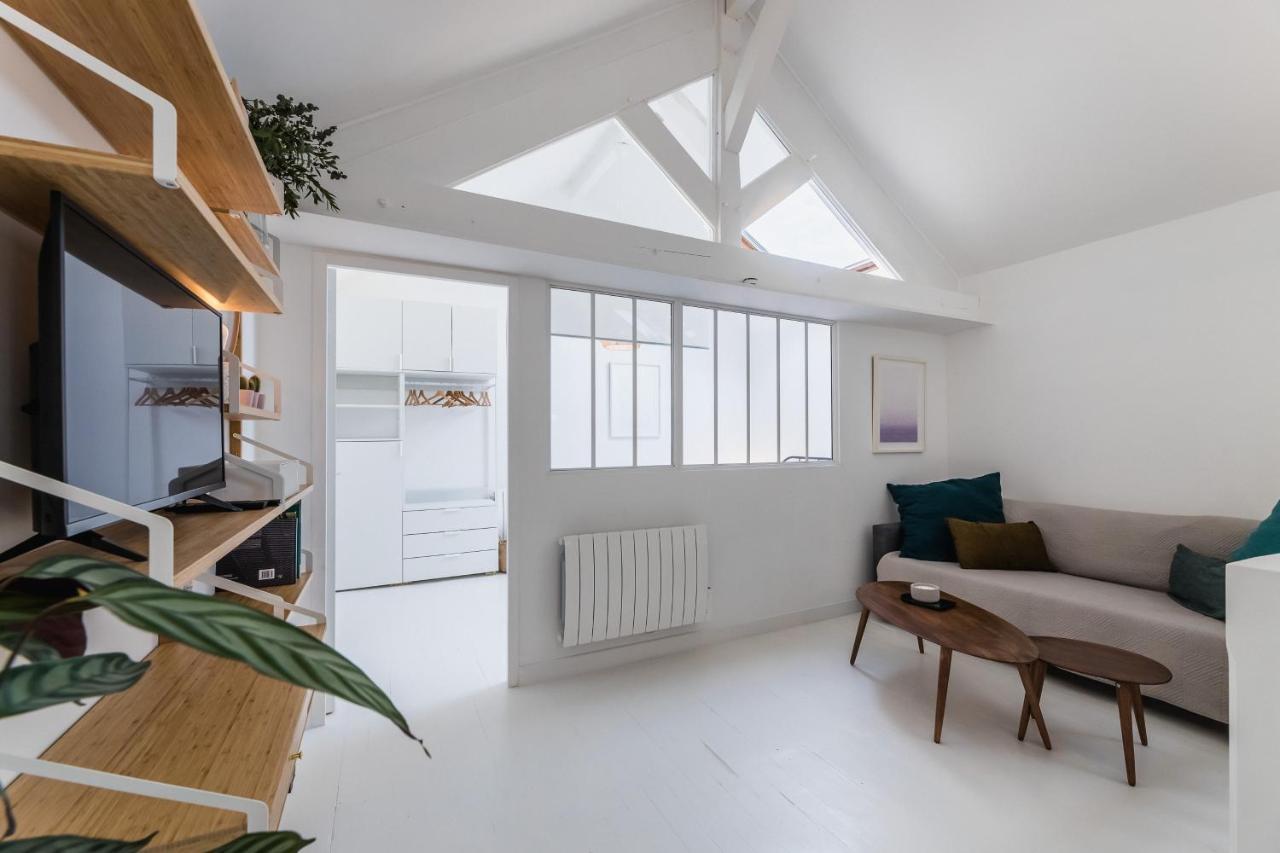 Magnifique Appartement En Hypercentre Μπιαρίτζ Εξωτερικό φωτογραφία