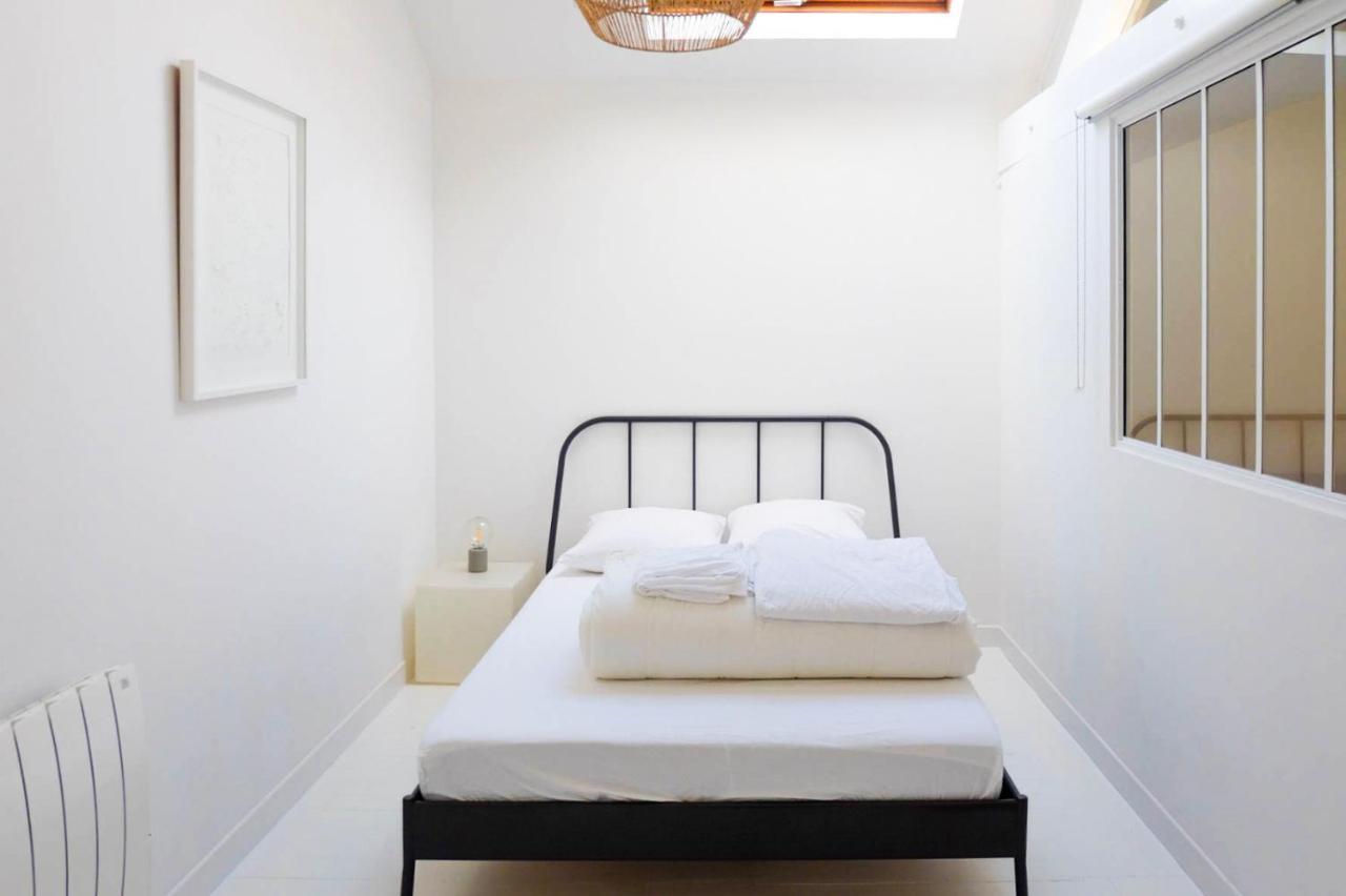 Magnifique Appartement En Hypercentre Μπιαρίτζ Εξωτερικό φωτογραφία