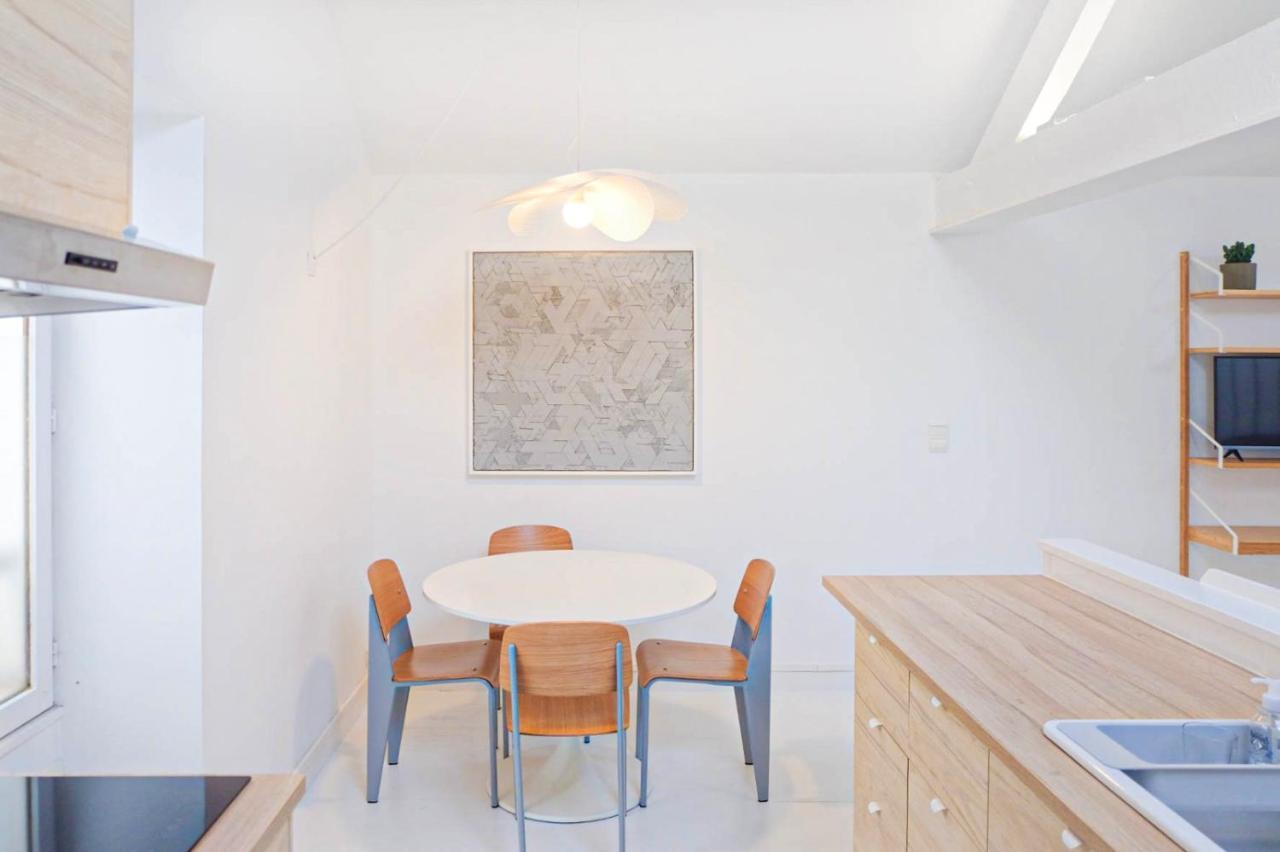 Magnifique Appartement En Hypercentre Μπιαρίτζ Εξωτερικό φωτογραφία