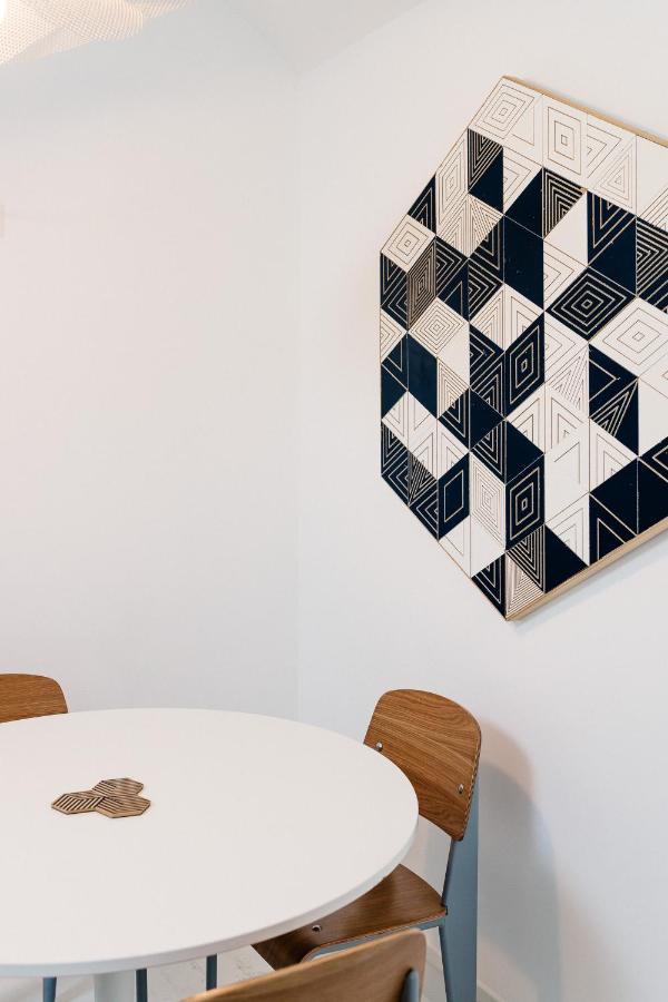 Magnifique Appartement En Hypercentre Μπιαρίτζ Εξωτερικό φωτογραφία