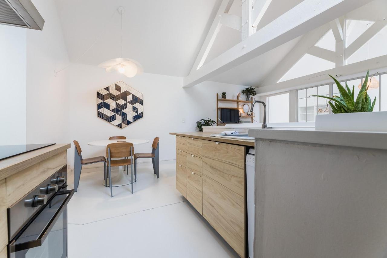 Magnifique Appartement En Hypercentre Μπιαρίτζ Εξωτερικό φωτογραφία