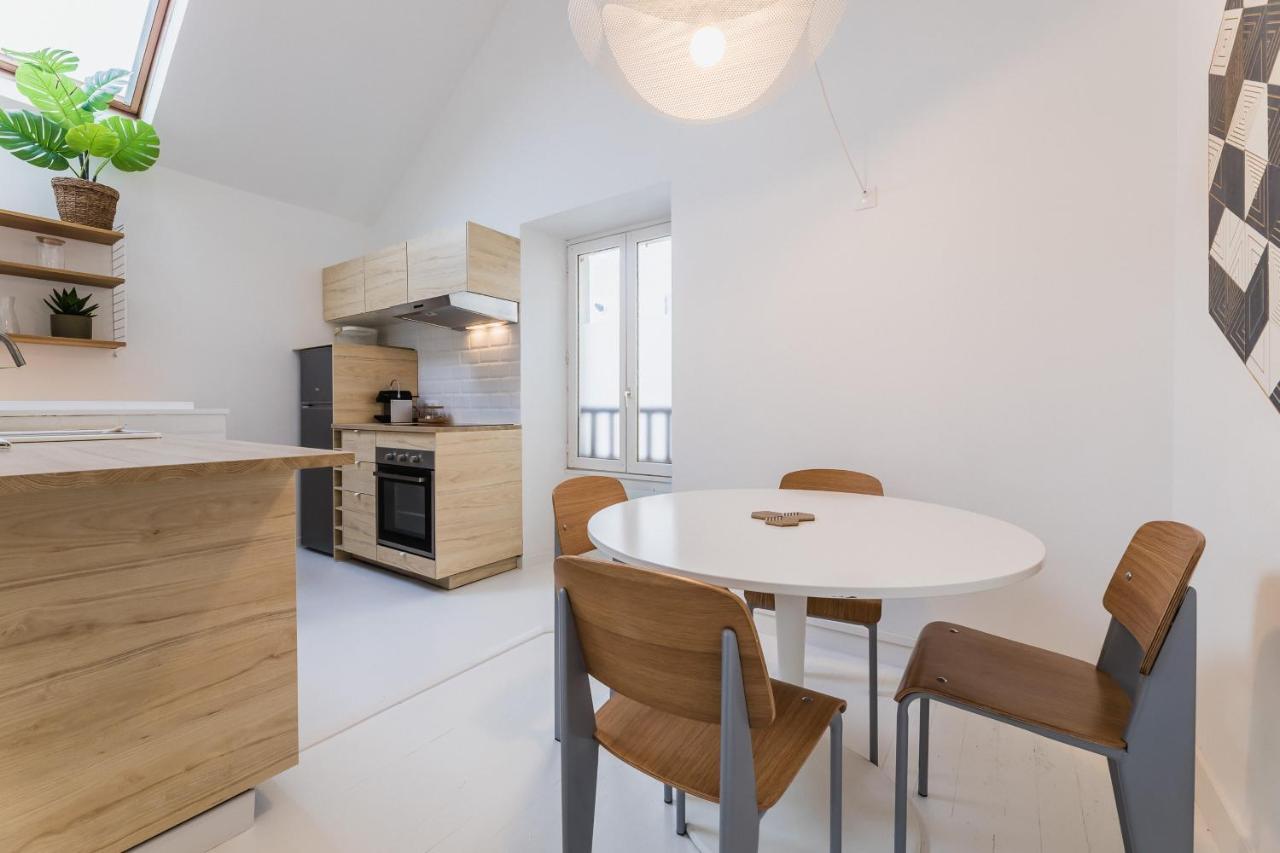 Magnifique Appartement En Hypercentre Μπιαρίτζ Εξωτερικό φωτογραφία