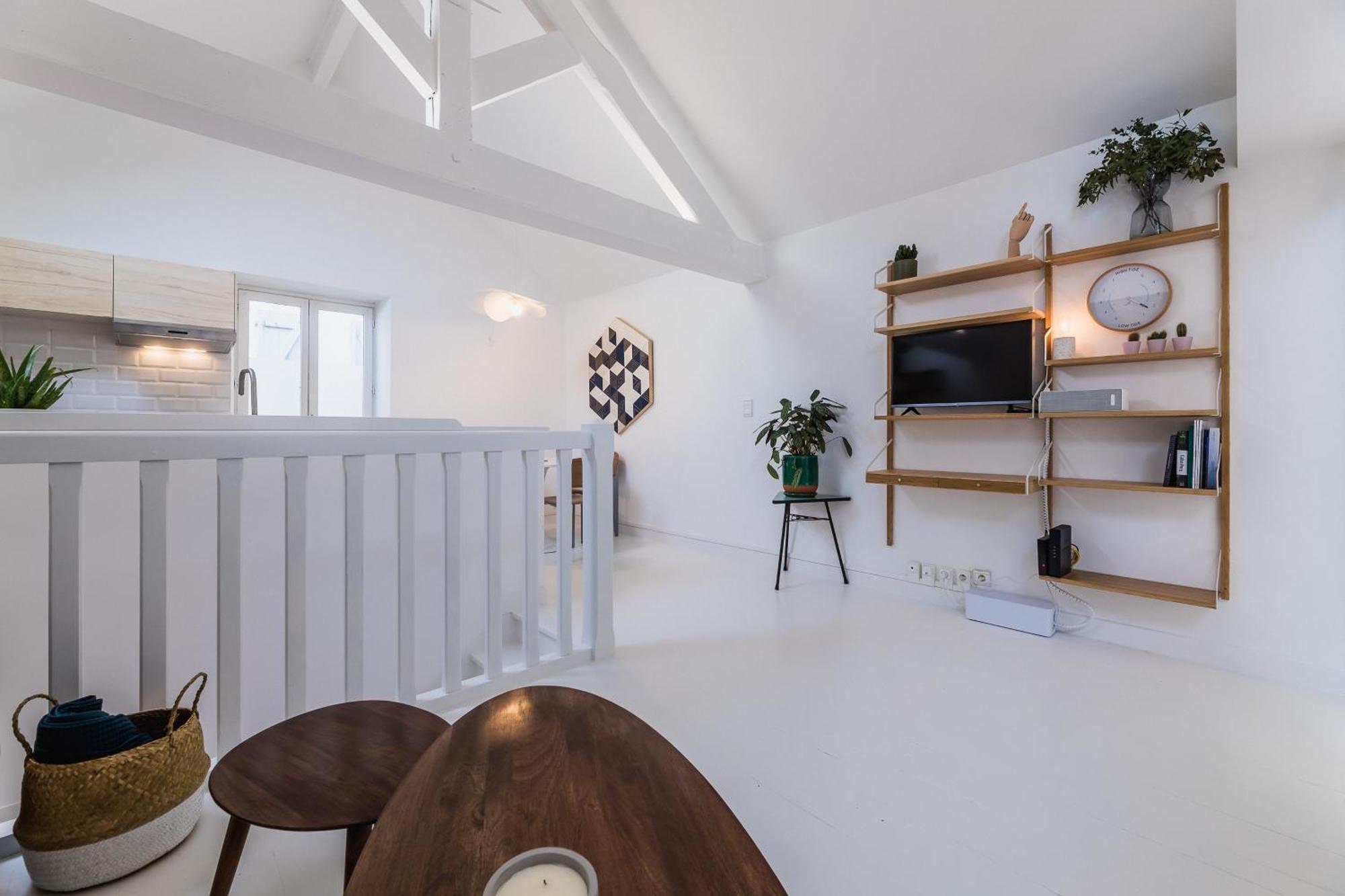 Magnifique Appartement En Hypercentre Μπιαρίτζ Εξωτερικό φωτογραφία