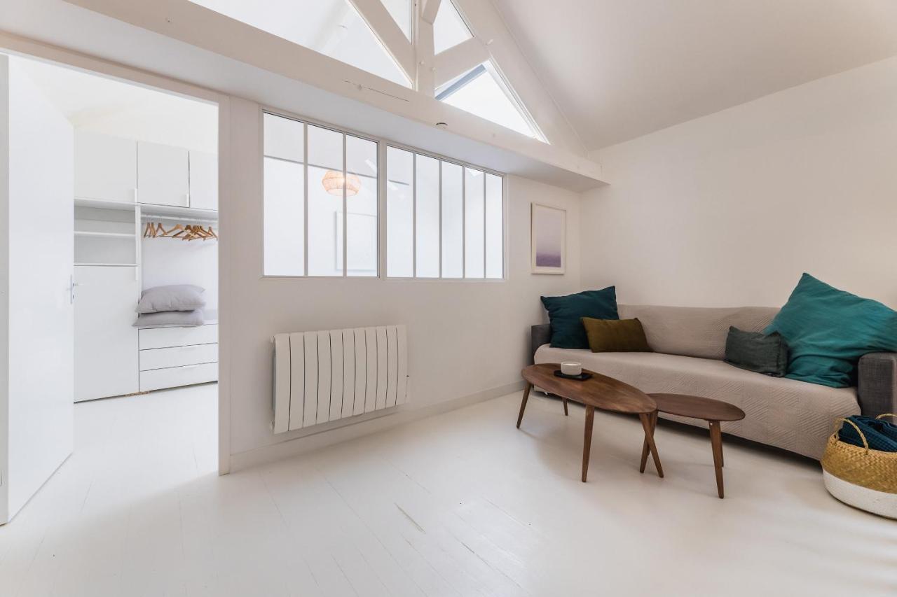 Magnifique Appartement En Hypercentre Μπιαρίτζ Εξωτερικό φωτογραφία
