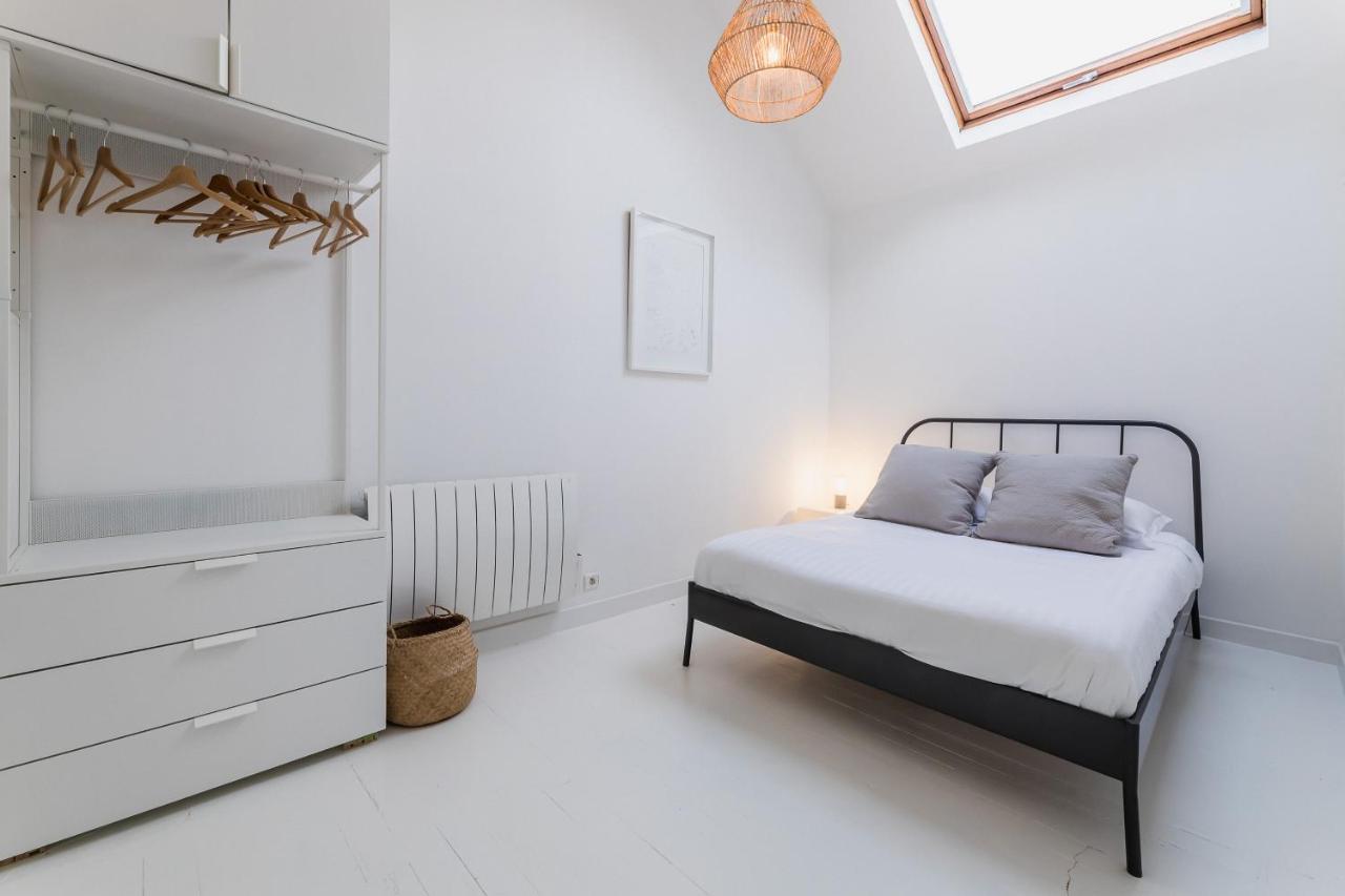 Magnifique Appartement En Hypercentre Μπιαρίτζ Εξωτερικό φωτογραφία
